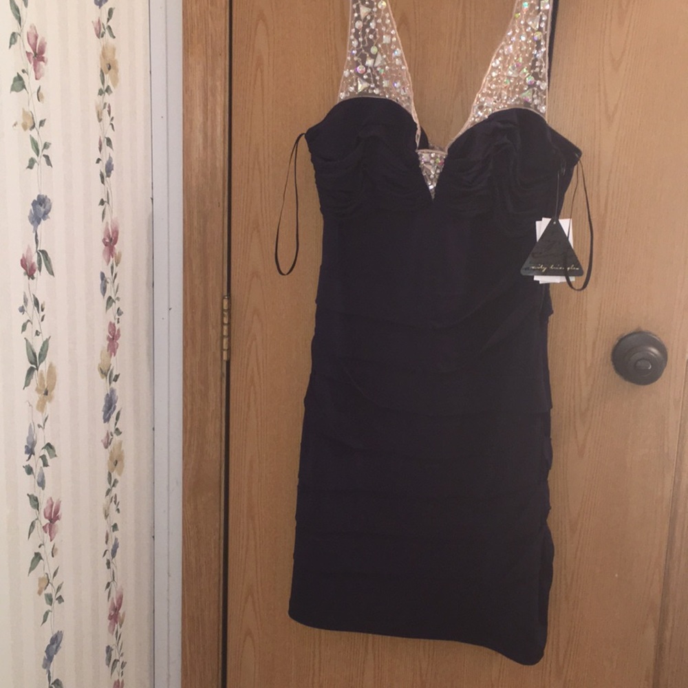 Homecoming dress